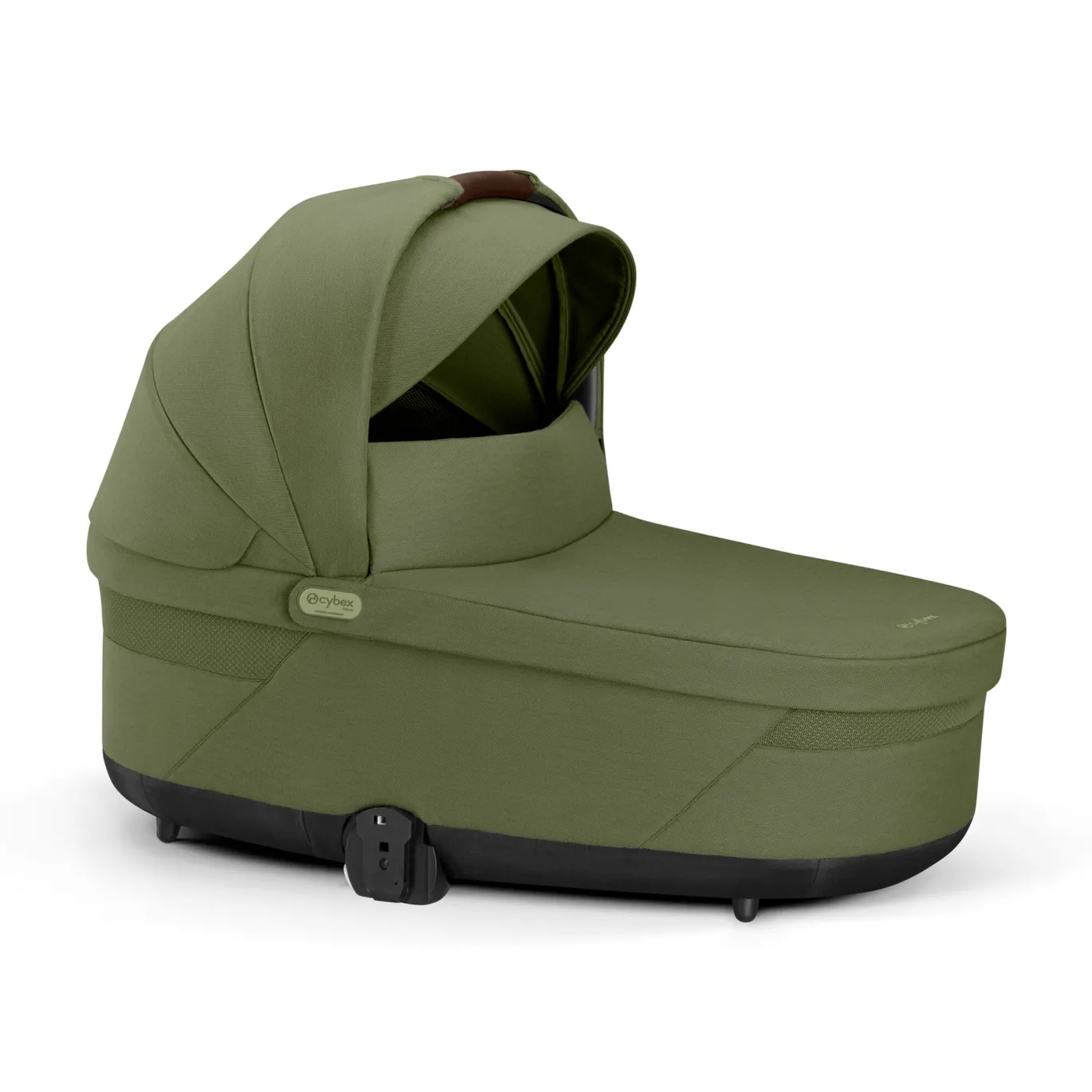 Babywanne S Lux Moss Green