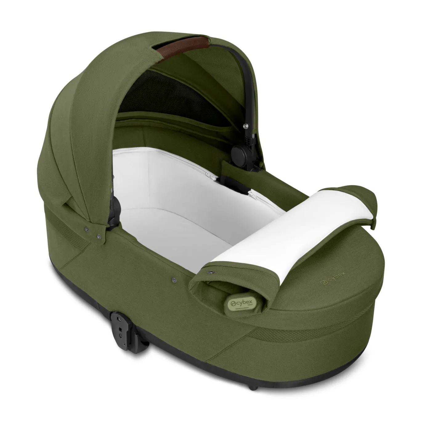 Babywanne S Lux Moss Green