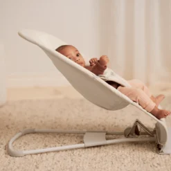 Babywippe Balance Soft Beige