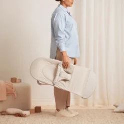 Babywippe Balance Soft Beige