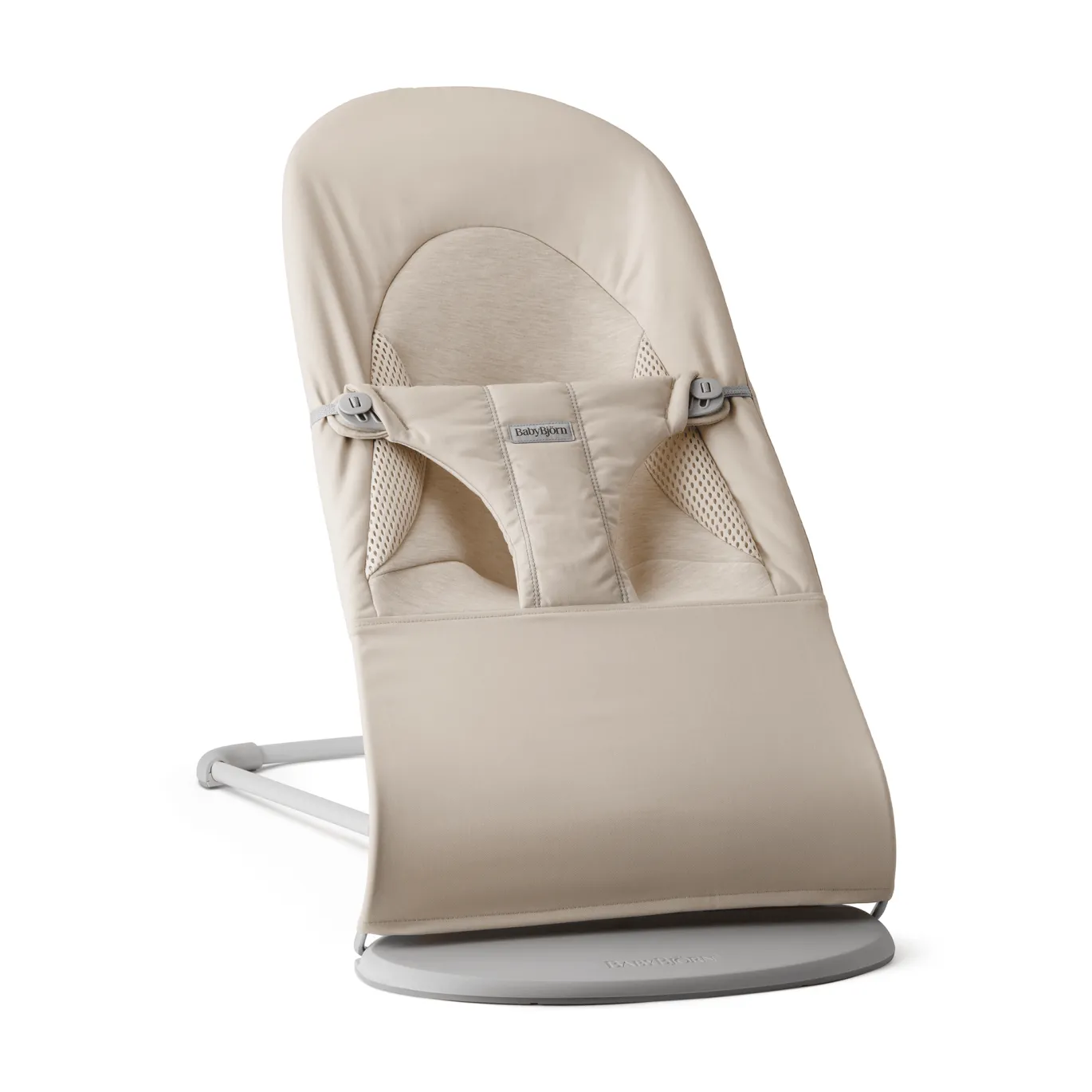 Babywippe Balance Soft Beige