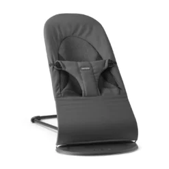 Babywippe Balance Soft Dunkelgrau