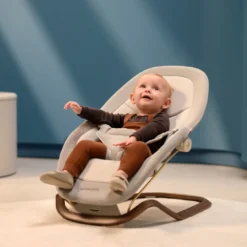Babywippe Dove Pro Elegance Beige