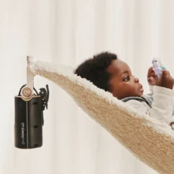Babywippen-Adapter
