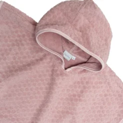 Badeponcho Dots