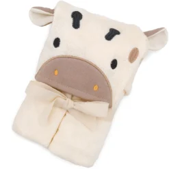 Badeponcho Giraffe