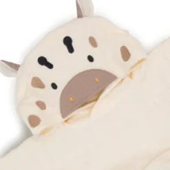Badeponcho Giraffe