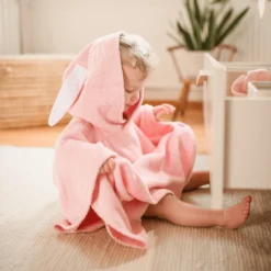Badeponcho Hase