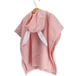 Badeponcho Hase