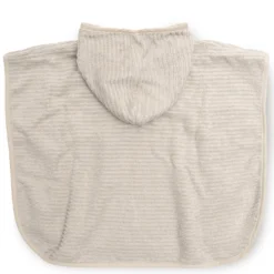 Badeponcho Stripes