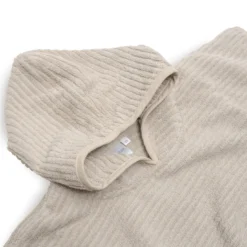 Badeponcho Stripes