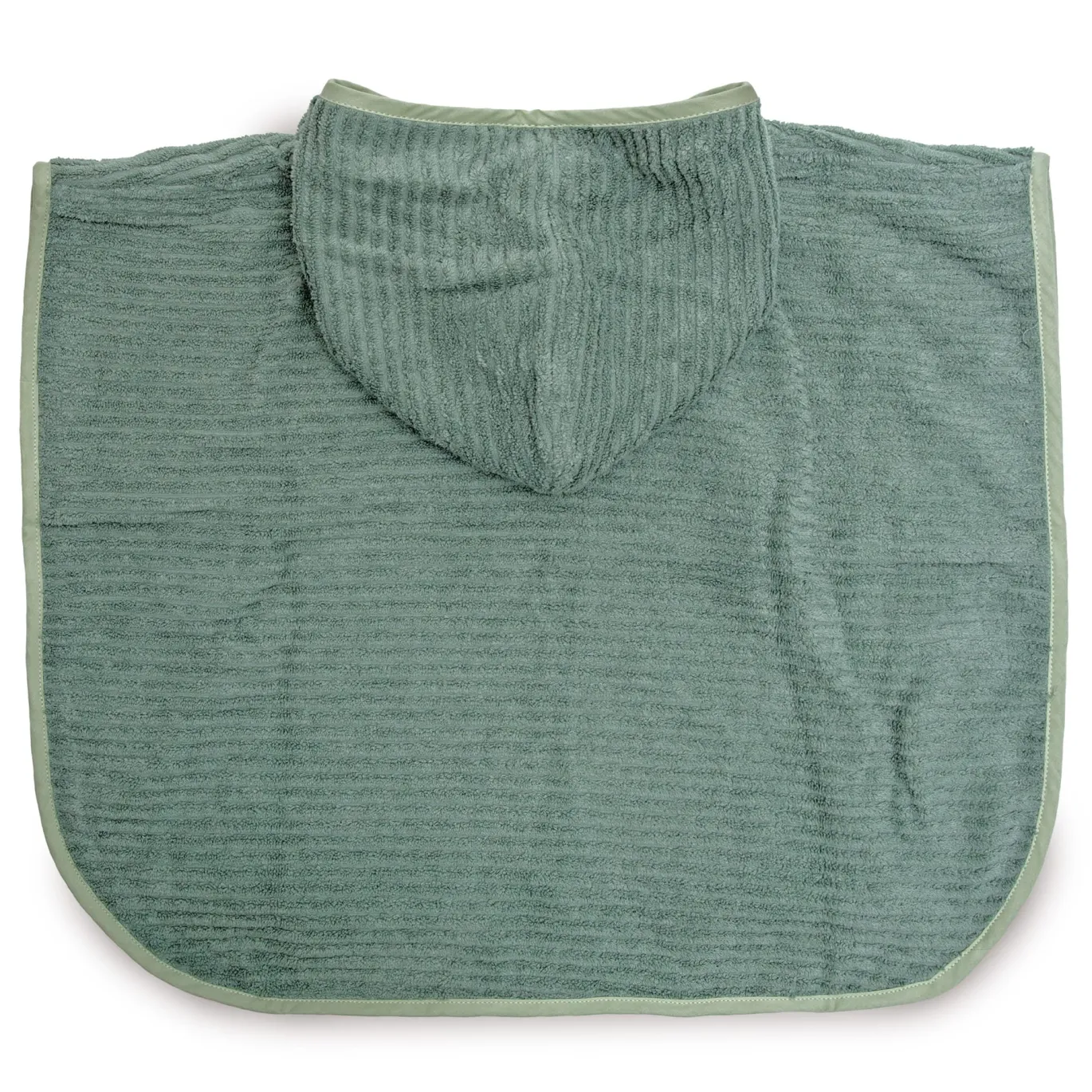 Badeponcho Stripes