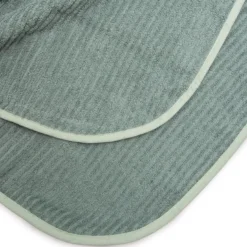 Badeponcho Stripes