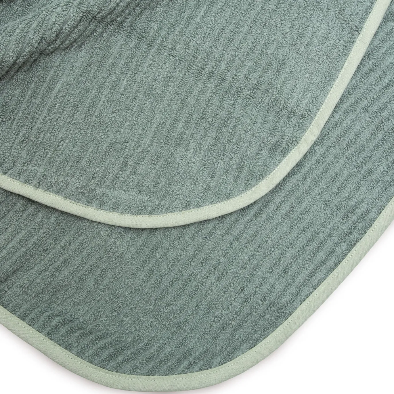 Badeponcho Stripes