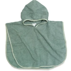 Badeponcho Stripes