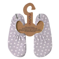 Badeschuhe Blümchen
