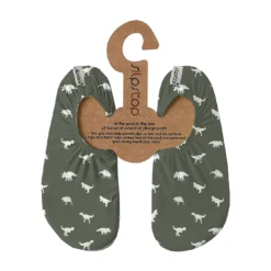 Badeschuhe Dino