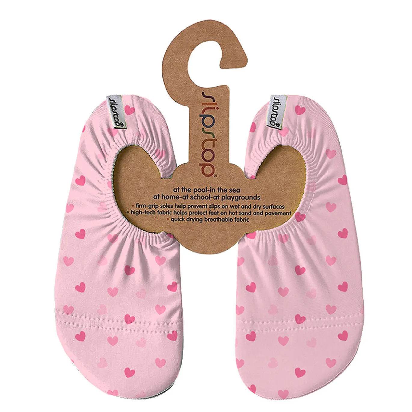 Badeschuhe Herzchen
