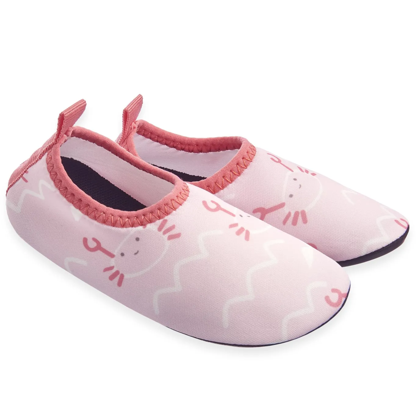 Badeschuhe Krabben