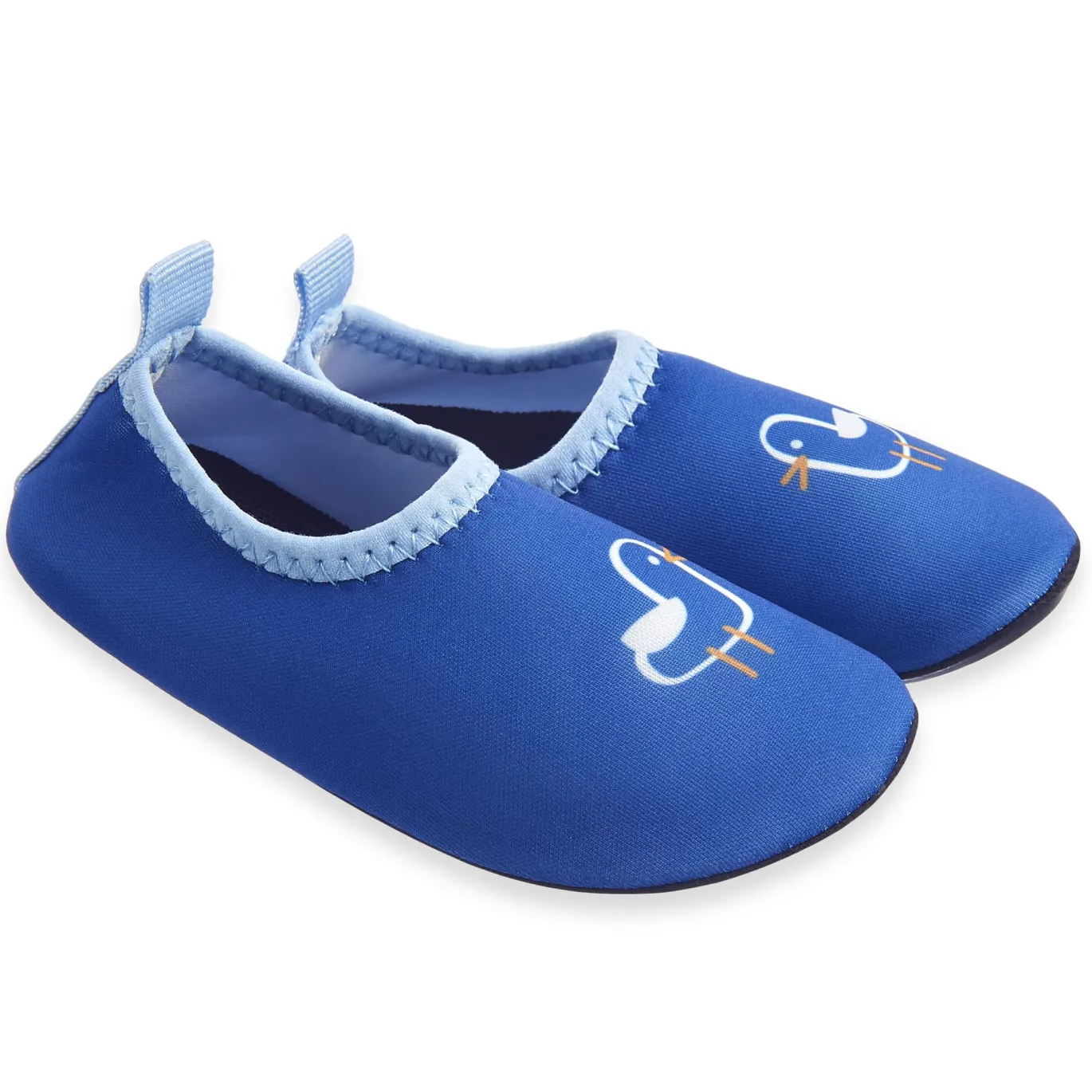Badeschuhe Möwe
