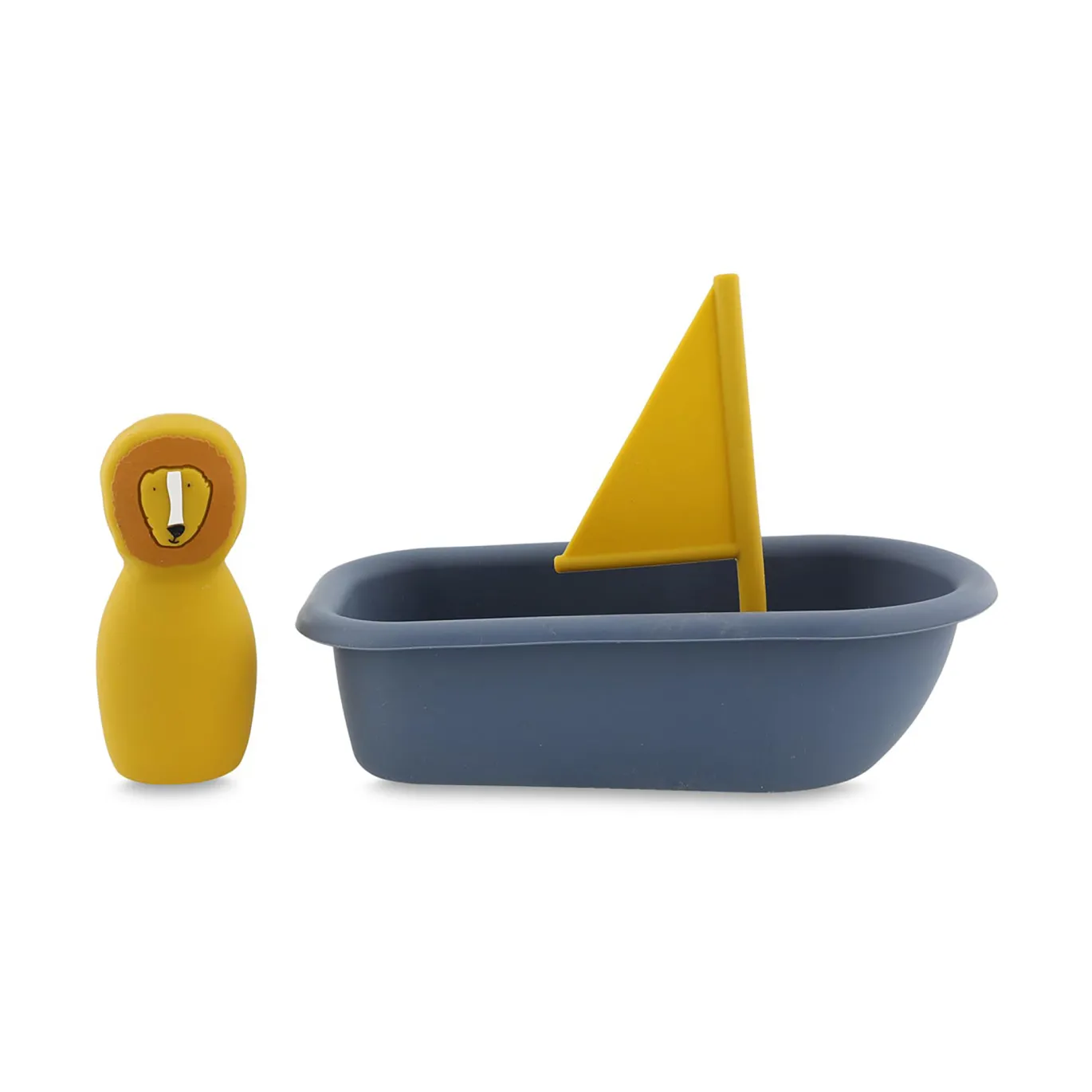 Bade-Segelboot Mr. Lion