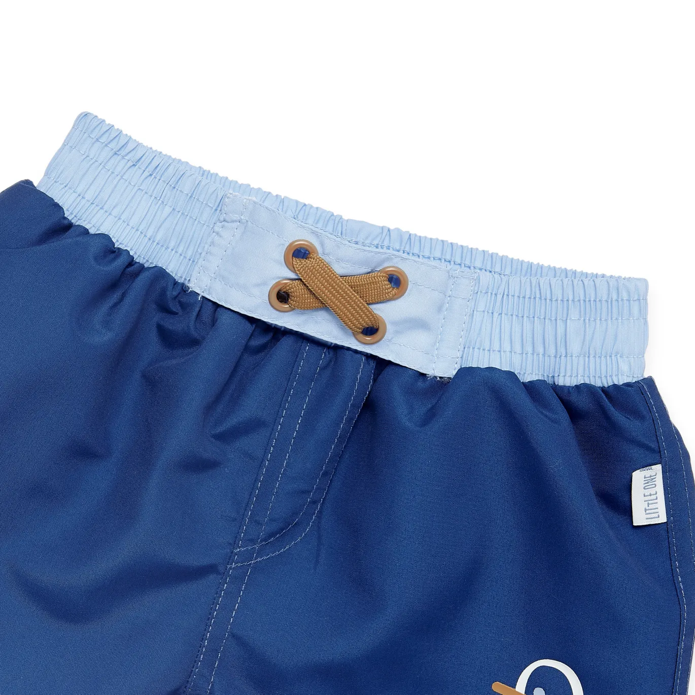 Badeshorts Möwe