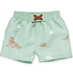 Badeshorts Walross