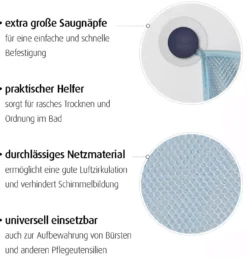 Badespielzeug-Netz