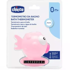 Badethermometer Fisch
