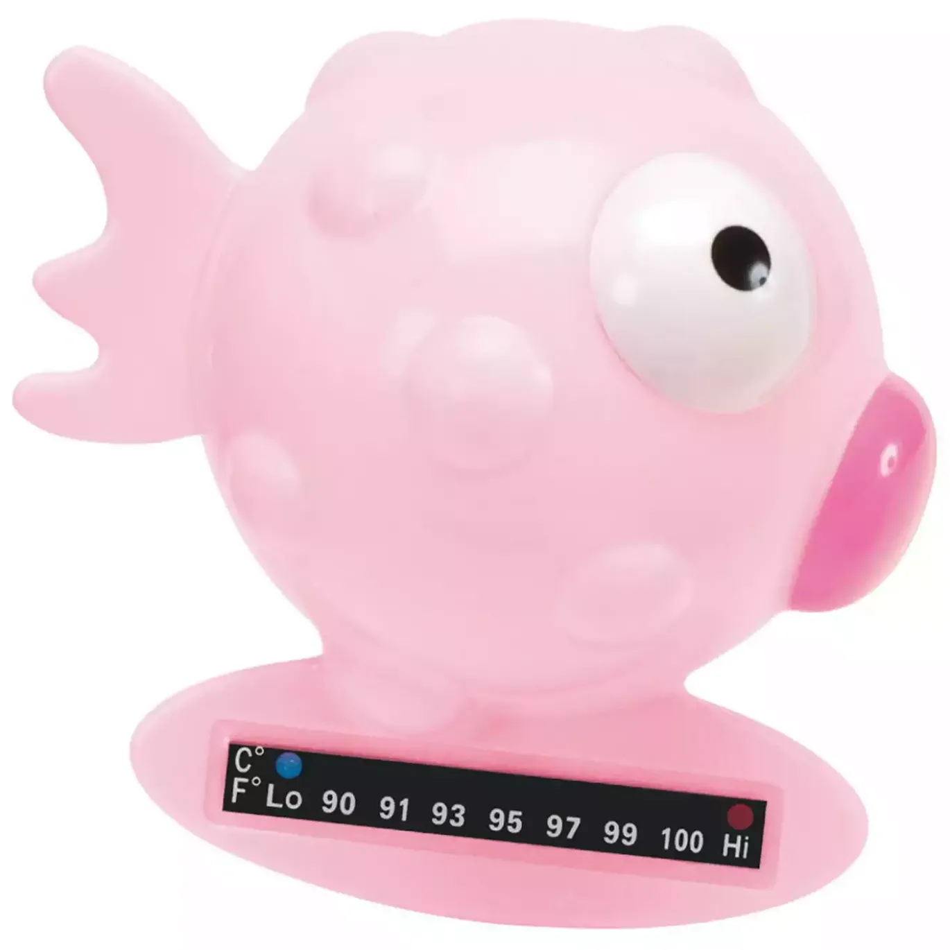 Badethermometer Fisch