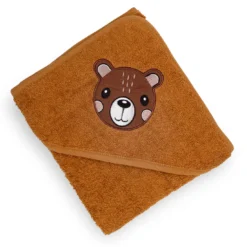 Badetuch Bär