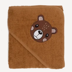 Badetuch Bär