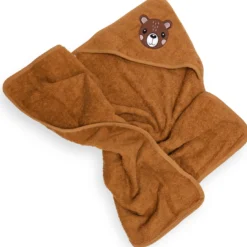 Badetuch Bär