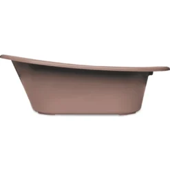 Badewanne Click Mocha Mousse