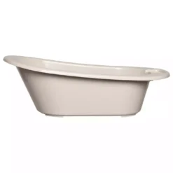 Badewanne Click Taupe