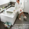 Badewannenablage