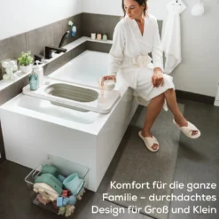 Badewannenablage