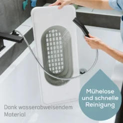 Badewannenablage