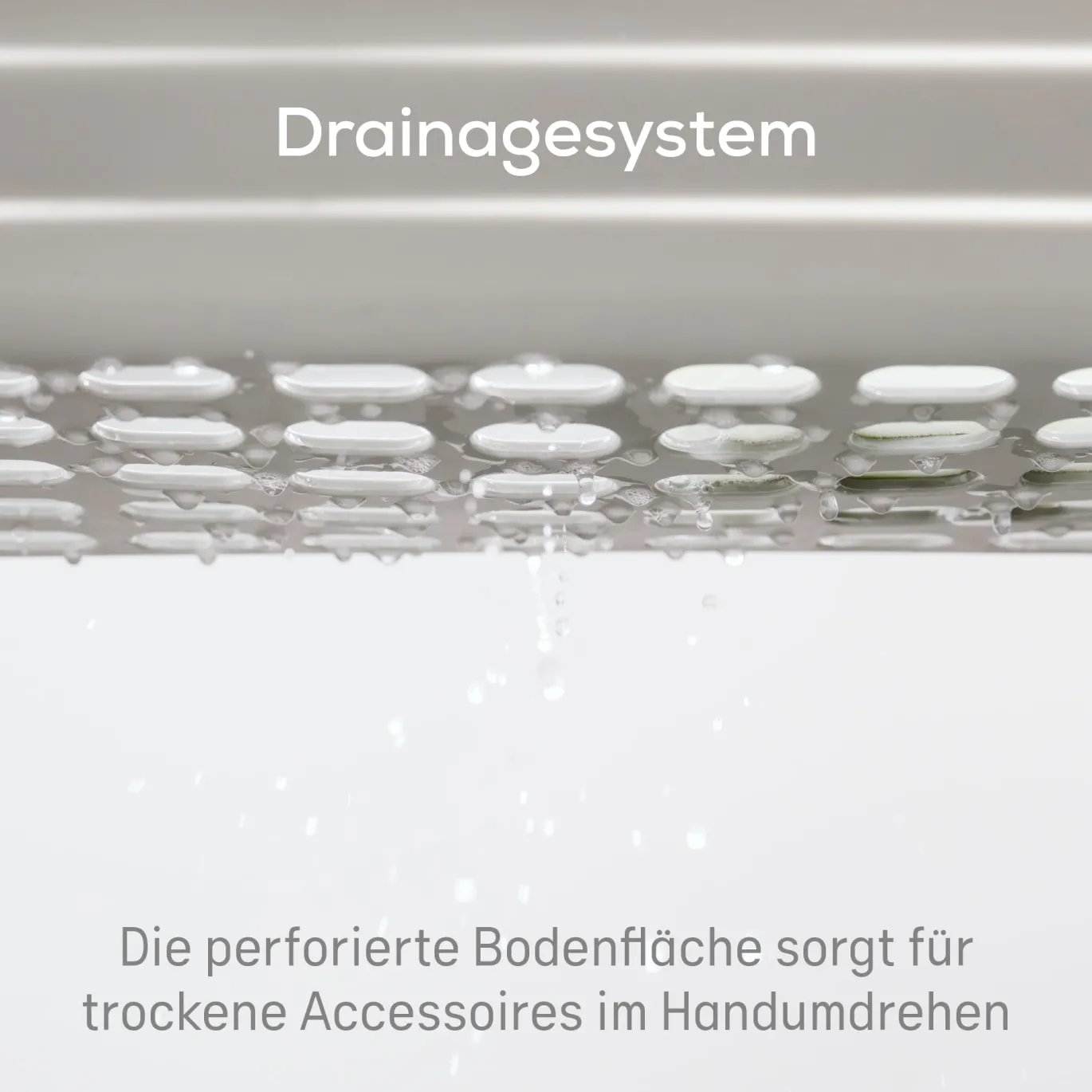 Badewannenablage