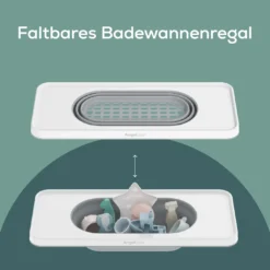 Badewannenablage