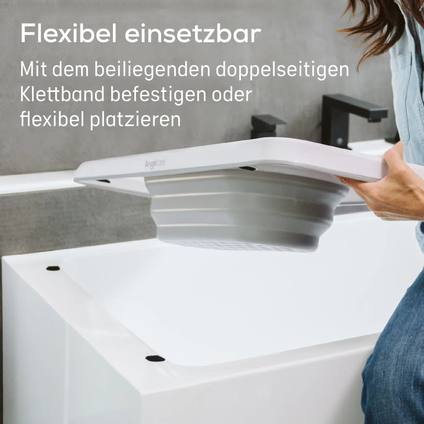 Badewannenablage