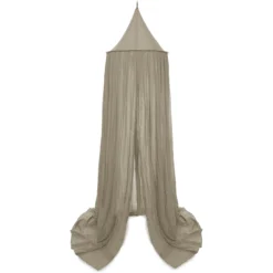 Baldachin Vintage Olive Green