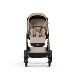 Balios S Lux Almond Beige mit Rahmen in Taupe 26