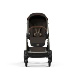 Balios S Lux Chocolate Brown mit Rahmen in Taupe 26