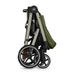 Balios S Lux Moss Green