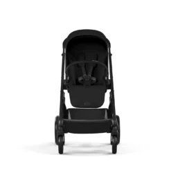Balios S Lux & Wanne Moon Black mit Rahmen in Black 26