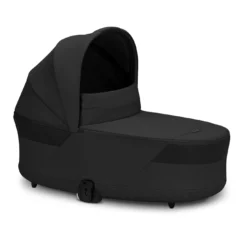 Balios S Lux & Wanne Moon Black mit Rahmen in Black 26