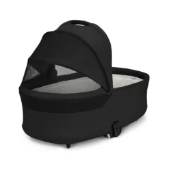 Balios S Lux & Wanne Moon Black mit Rahmen in Black 26