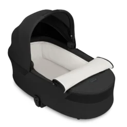 Balios S Lux & Wanne Moon Black mit Rahmen in Black 26