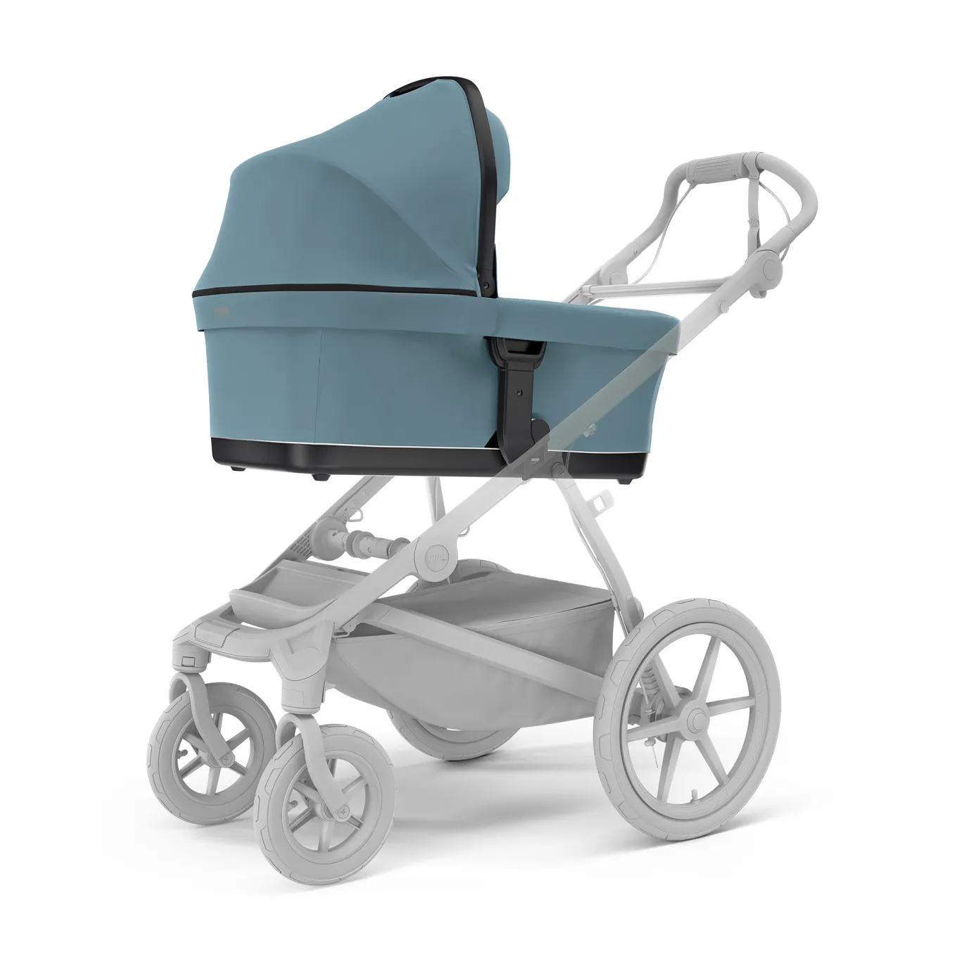 Bassinet Mid Blue